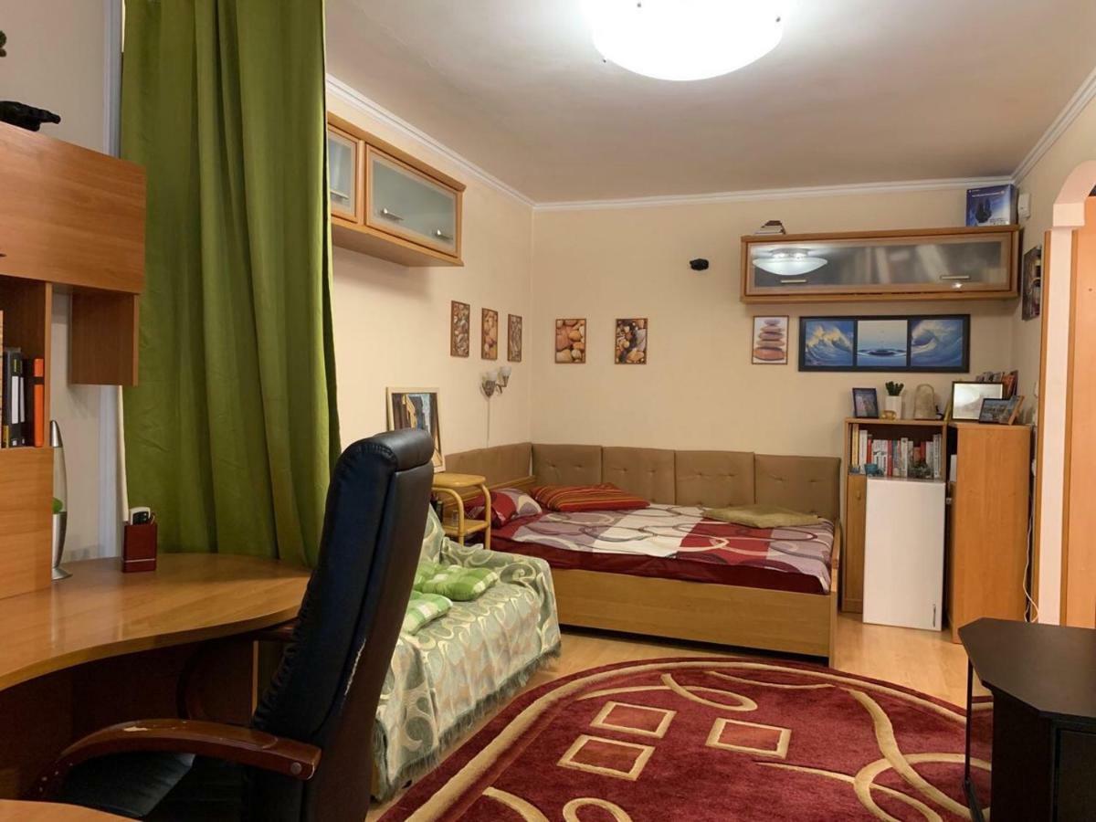 Iq-Room Black Sea Studio Apartment Odessa Ua Ngoại thất bức ảnh